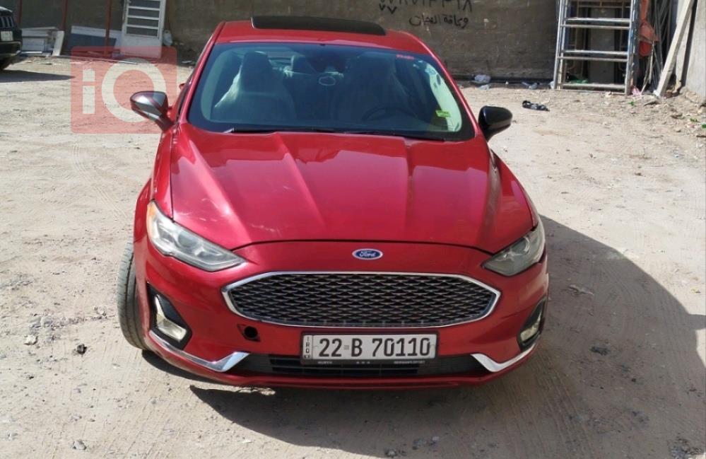 Ford Fusion